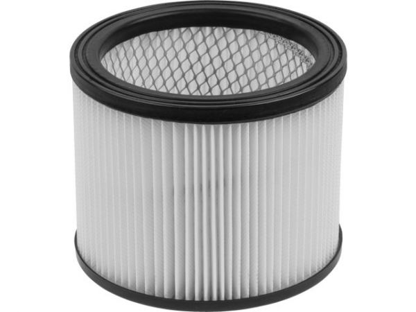 Пылесос строительный WORTEX VC 1512-1 WS 1200 Вт, 20 л, провод 4 м, шланг 3 м(без доп. розетки, 35 мм диаметр шланга)