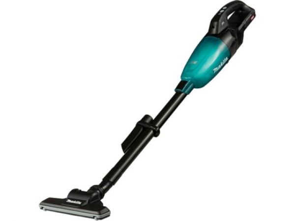 Пылесос MAKITA XGT CL 001 GZ04 в кор. (40.0 В, БЕЗ АККУМУЛЯТОРА, 0.73 л, самоочистка: нет)