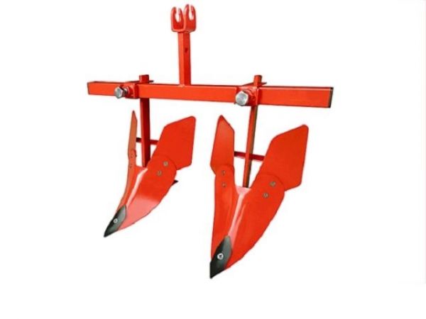 Окучник двурядный ОРД-16 (стойка 16мм, регулир. ширина) (комплект) 00.25.11.00.00-01 (ЗАО 'ВРМЗ')(ASILAK SL-187L, SL-186L, SL-186)