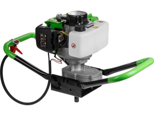 Мотобур DGM EA-520(2.0 кВт; 9 кг; шнек до 200 мм)