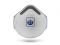 Респиратор JETA SAFETY JM-8628 формов. с клап. FFP2 (до 12 ПДК)(с угольным фильтром, без индивидуальной упаковки)