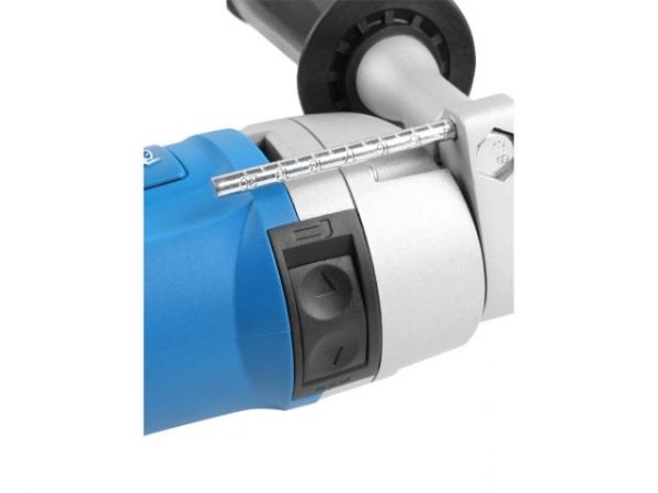 Дрель ударная BULL DR 1308 KL в кор. 850 Вт, БЗП металл 13 мм, 1 скорость, 0-2800 об/мин(0-44800 уд/мин)