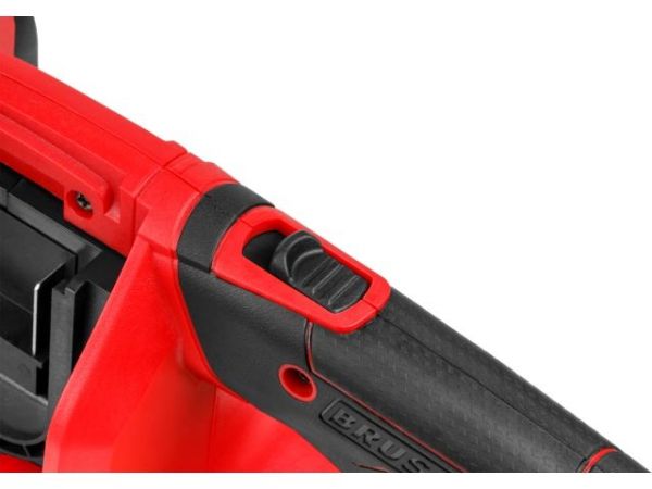 Пила цепная WORTEX CEC 3536-1 шина 35 см (14'), 3/8' LP, 1.3 мм  с акб и зу ALL1 XLT SET(БЕСЩЕТ.ДВИГ., с 2-мя 4 Ач акб и двухслотовым зу, 36 В (18+18))