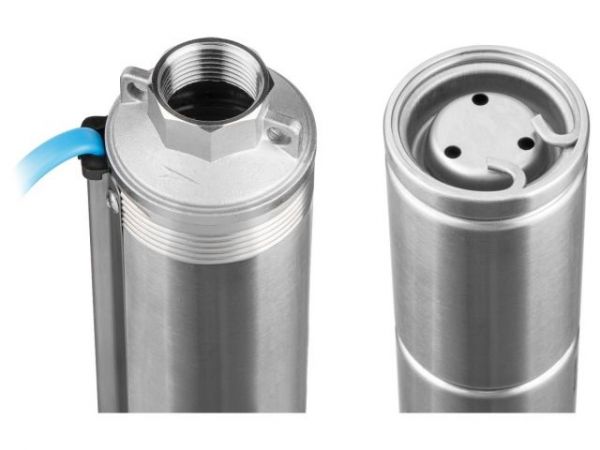 Насос скважинный центробежный AGELESS-3-2100/60-2/21-A A&P(550 Вт, 2,7 м3/ч, 89м, 3' / 7,62 см)