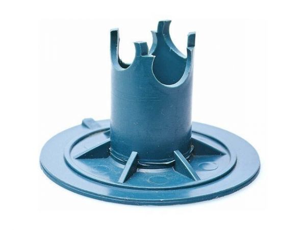 Фиксатор арматуры 'Стойка на песчаные грунты ФС -45/50' 4-18 (500 шт.) STARFIX