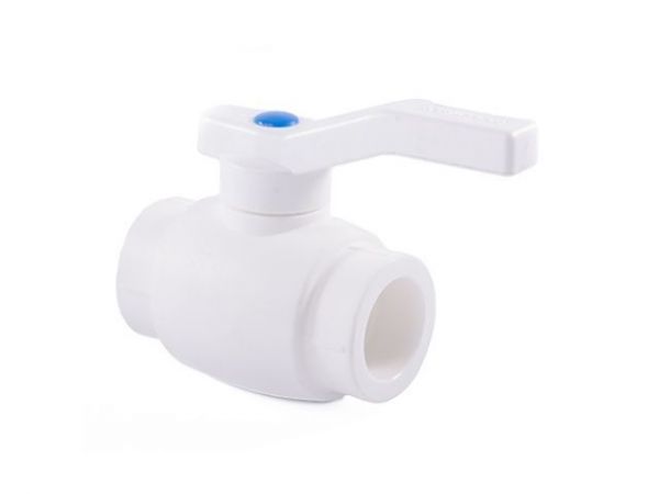 Кран шар. ПП 40 бел., РТП