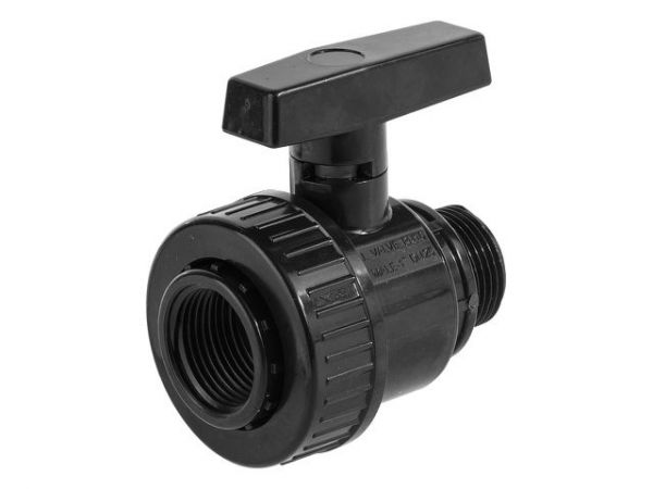 Кран шар. 1' вн.-нар., AV Engineering