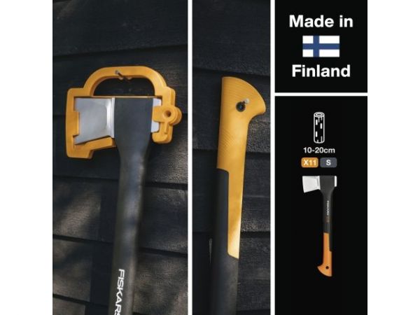 Топор-колун X11 S FISKARS