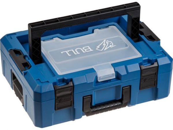Ящик для инструментов BULL Xcase X002 M(450х345х156 мм, PP пластик)