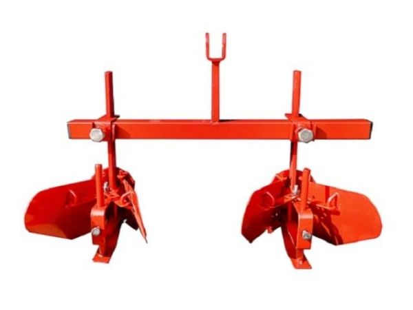 Окучник двурядный ОСД-16 СТВ (стойка 16мм,регулир. ширина) (комплект) 00.25.22.00.00-01 (ЗАО 'ВРМЗ')(ASILAK SL-187L, SL-186L, SL-186)