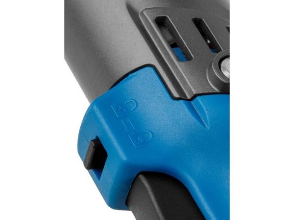 Угловая трещотка (гайковерт) BULL CRW 9020 в кор. XLTpro SOLO 90 Нм, 0-200 об/мин., LED(внешний квадрат, 1/2', 1.18 кг)