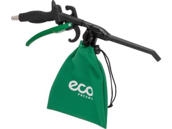 Пистолет продувочный ECO ABG-30(2-в-1, с функцией всасывания)