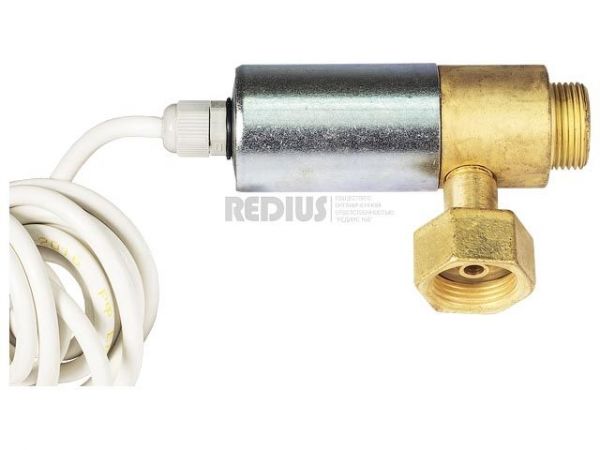 Подогреватель кислорода ПУ-1-К (ООО ' Редиус 168)(латунный)