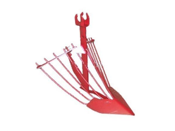 Картофелевыкапыватель ВРН-16 С (стойка 16мм, 1 отв.) 03.03.20.00.00-01 (ЗАО 'ВРМЗ')