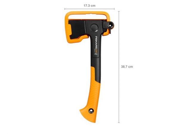 Топор универсальный X14 XS FISKARS