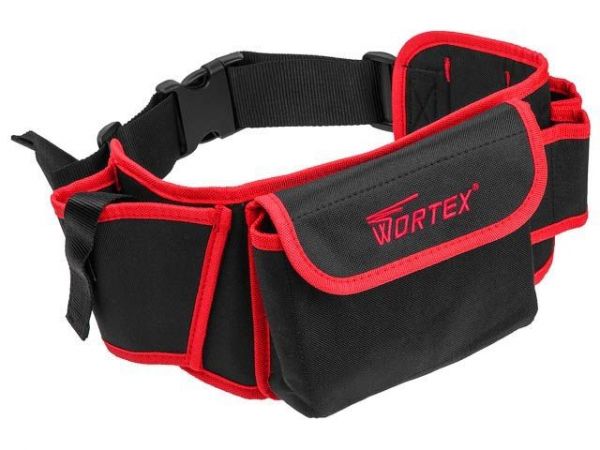 Пояс для инструмента WORTEX BB 5605 Габариты рабочей зоны, мм: 560х130(Гарантийный срок - 50 дней)