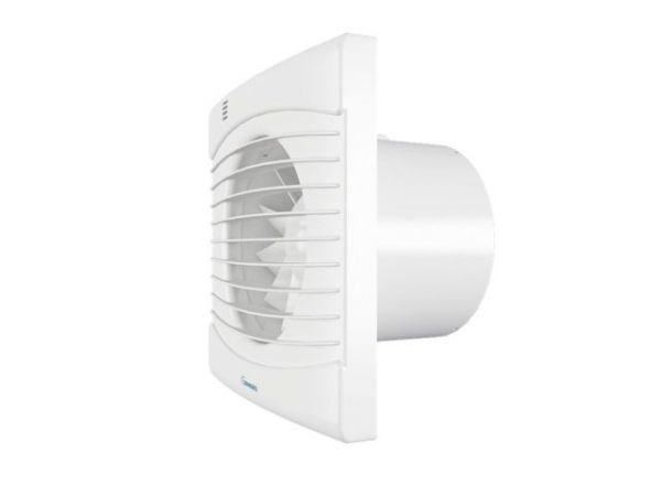 Вентилятор вытяжной накладной Oniks 125 ZERNBERG