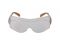 Очки открытые JETA SAFETY Oculus прозрачные(с боковой защитой и регулировкой дужек по длине и наклону)