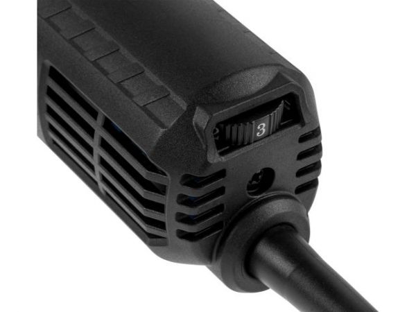 Одноручная углошлифмашина BULL WS 1211 в кор. 125 мм, 1000 Вт, плав. пуск., рег. об, конст. эл. (3000 - 11 000 об/мин, защита от перегрузки, защита от повторного включения, вес 2,35 кг)