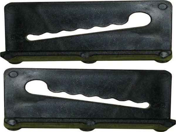 Комплект креплений для накладной мойки (4 шт)