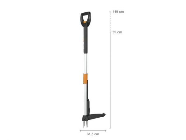 Корнеудалитель 99-119 см SmartFit FISKARS