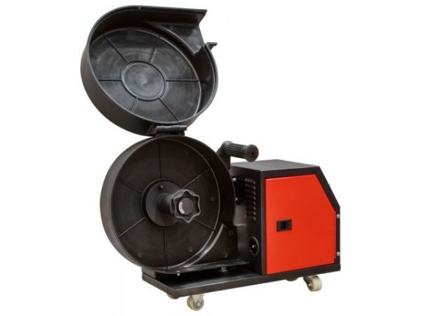 Полуавтомат сварочный HDC Kansas 500(380В, MIG/FLUX/MMA, евроразъем, синергетич. режим)