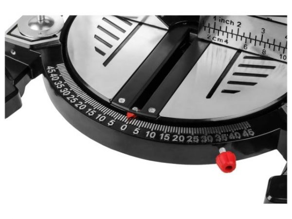 Торцовочная пила комбинированная WORTEX MS 2112 LMB в кор. 1200 Вт, 210 мм, глуб. 55, стол 30 мм(1200 Вт, 210х30.0 мм, глуб. до 55 мм, шир. до 115 мм, лазер, стол 340х220 мм, пропил на столе 30 мм)