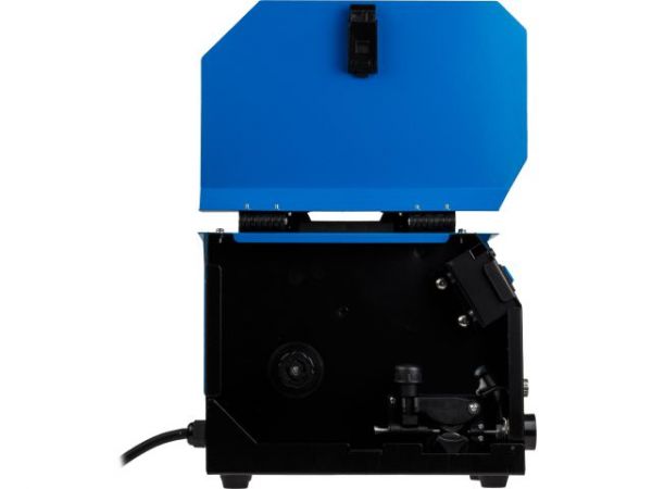 Полуавтомат сварочный Solaris FLUX-205(230В; 20-180 А; 20,5 В / 80 В / 62 В; FLUX/MMA/TIG LIFT; байонетный разъем; без газа)