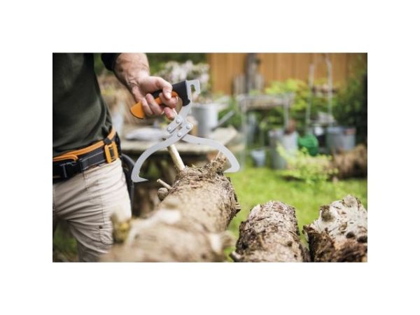 Захватные клещи для бревен WoodXpert FISKARS