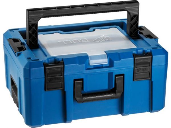 Ящик для инструментов BULL Xcase X003 L(450х345х209 мм, PP пластик)