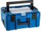 Ящик для инструментов BULL Xcase X003 L(450х345х209 мм, PP пластик)
