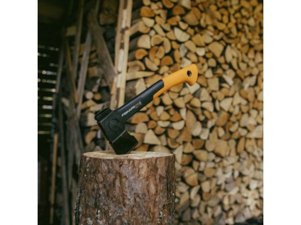 Топор универсальный X14 XS FISKARS