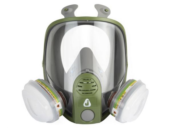 Маска полнолицевая без фильтра 8950 Jeta Safety, р-р XL