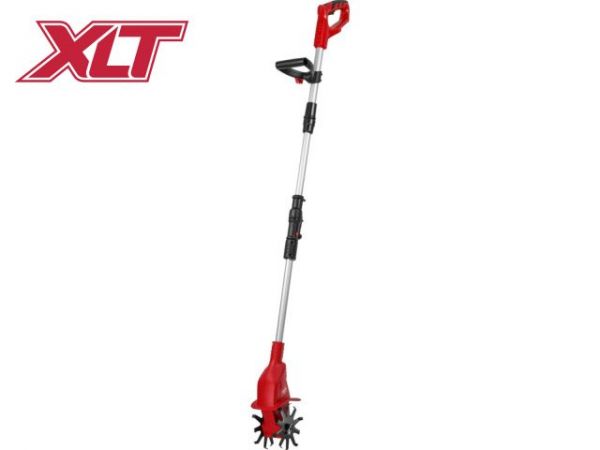 Культиватор WORTEX CRC 3018 XLT SOLO(18 В, шир. 10,5 см.)