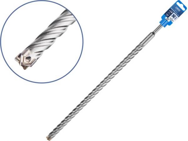 18х400х460 мм бур (сверло) SDS-plus EXPERT STARTUL(бур по бетону, крестовая пластина)