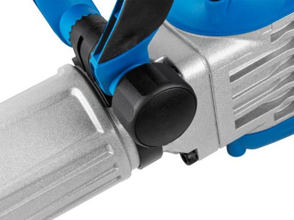 Отбойный молоток BULL SH 1502 1700 Вт, 55 Дж, HEX 30, конст. электр., 1650 уд/мин(плав. пуск, 20 кг)