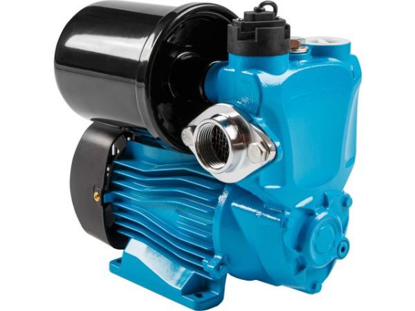 Станция водоснабжения автоматическая ENERGY-III-2200, A&P(370 Вт, 2200 л/ч, 35 м, корпус чугун, для водоснабжения)