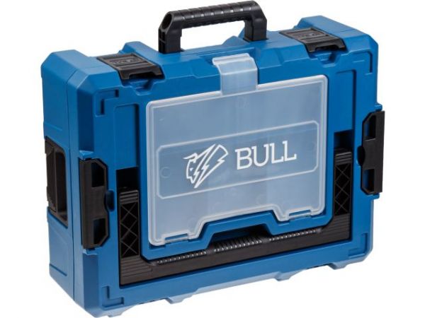 Дрель-шуруповерт BULL SR 1804 Xcase XLTpro БЕСЩЕТ., Импульс., 18 В, 45 Н*м, 2х2 А*ч, з/у 2 А(шурупы до 10 мм)