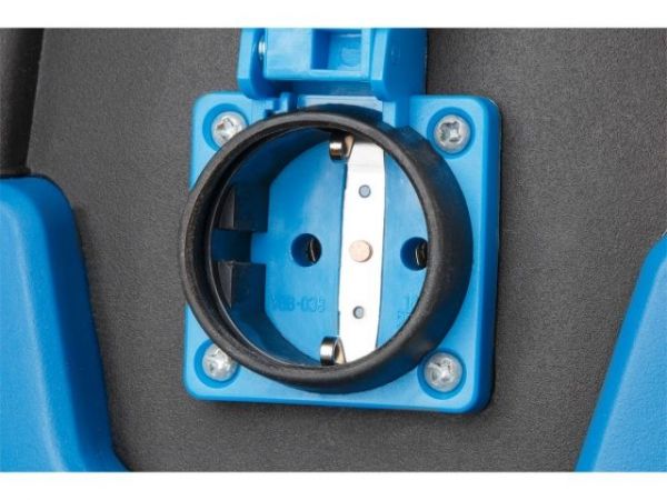 Пылесос BULL AS 3001 + аксессуары 1400 Вт, 30 л, 6м кабель, 3м шланг, HEPA, мануал., выдув(класс: L; очистка: мануальная; автовключение, выдув, 2 фильтра, розетка 2000 Вт)