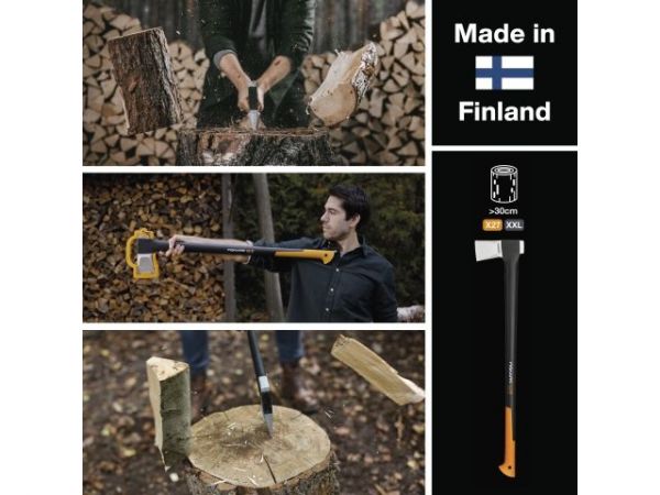 Топор-колун X27 XXL FISKARS