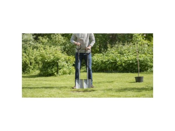 Лопата штыковая большая  FISKARS