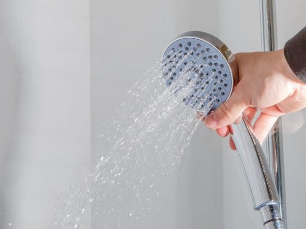 Душевая лейка, 5-функц., AV Engineering