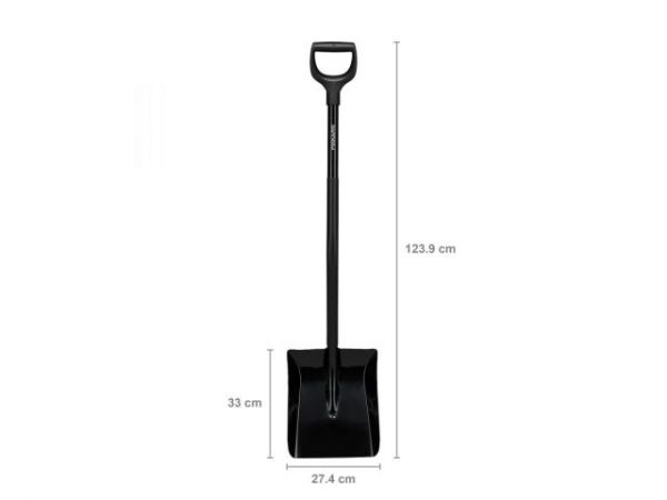 Лопата  для строительных растворов Ergonomic Pro FISKARS