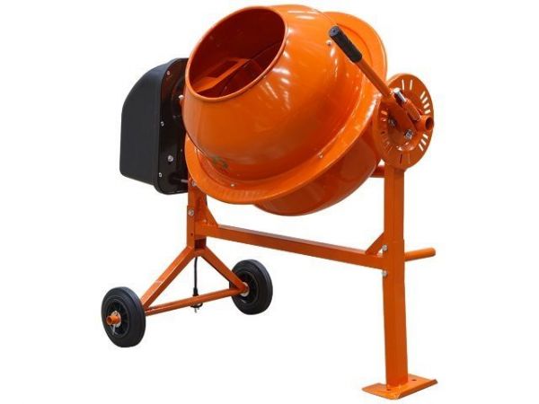 Бетоносмеситель ECO CM-71(объем 70/50 л, 380 Вт, 230 В, вес 26 кг)