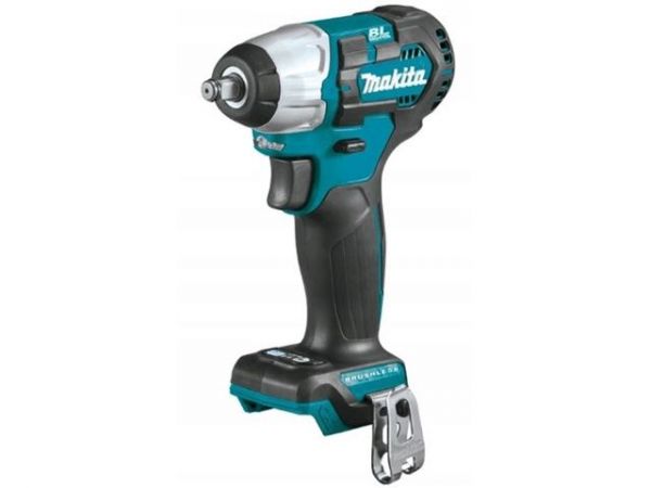 Ударный гайковерт MAKITA CXT TW 160 DZ в кор. (12.0 В, БЕЗ АККУМУЛЯТОРА И ЗУ, посадочн. квадрат 3/8 ', 160 Нм, вес 1.0 кг)