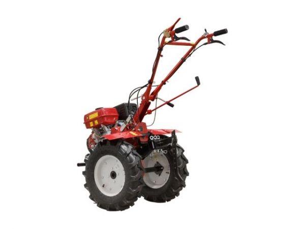 Культиватор бензиновый FERMER FM-1617MXL колеса 6.50-12(16 л.с., шир. 105 см, колесо 6.50-12, без ВОМ, передач 3+1, пониженная передача)