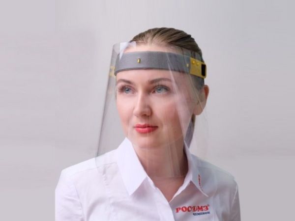 Экран защитный для лица ПИОНЕР