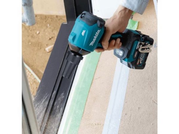 Воздуходувка MAKITA XGT AS001GZ кор. (40.0 В, без и без зарядного)