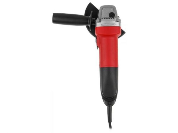 Одноручная углошлифмашина WORTEX AG 1213-4 в кор. 1200 Вт, 125 мм, 5200-11000 об/мин(рег. об., пылезащита, шариковые подшипники, 5 отрезных кругов в ПОДАРОК!)