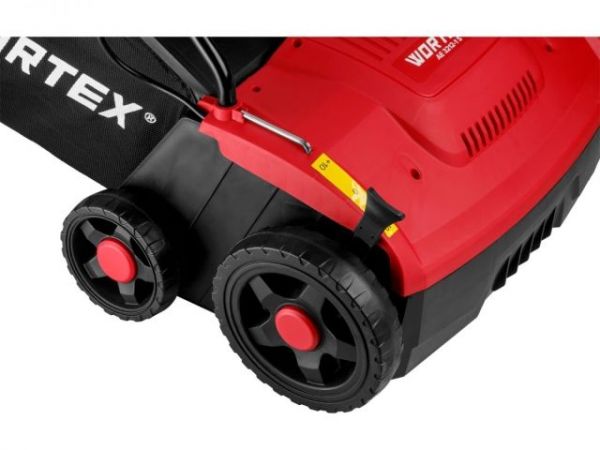 Аэратор/скарификатор WORTEX AE 3212-1 S 1200 Вт, шир. 32 см, ножи/скобы